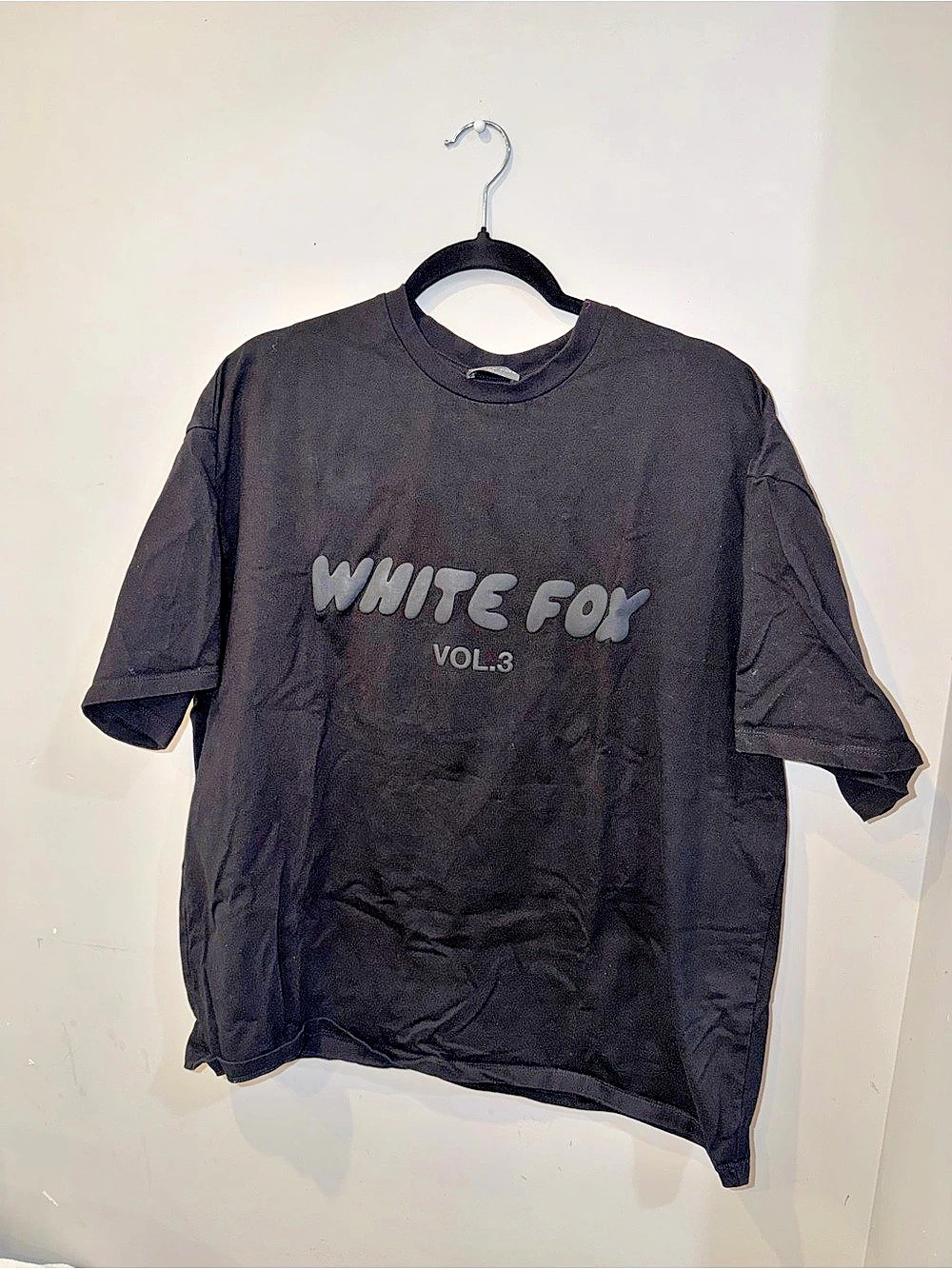 White Fox Boutique Oversized Tee